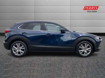Used Mazda CX-30 2020 for sale - 74924307: Photo