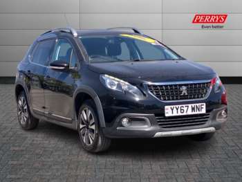 2018 - 1.2 PureTech Allure Premium 5dr Estate