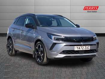 Used Vauxhall Grandland 2023 for sale - 74924173: Photo