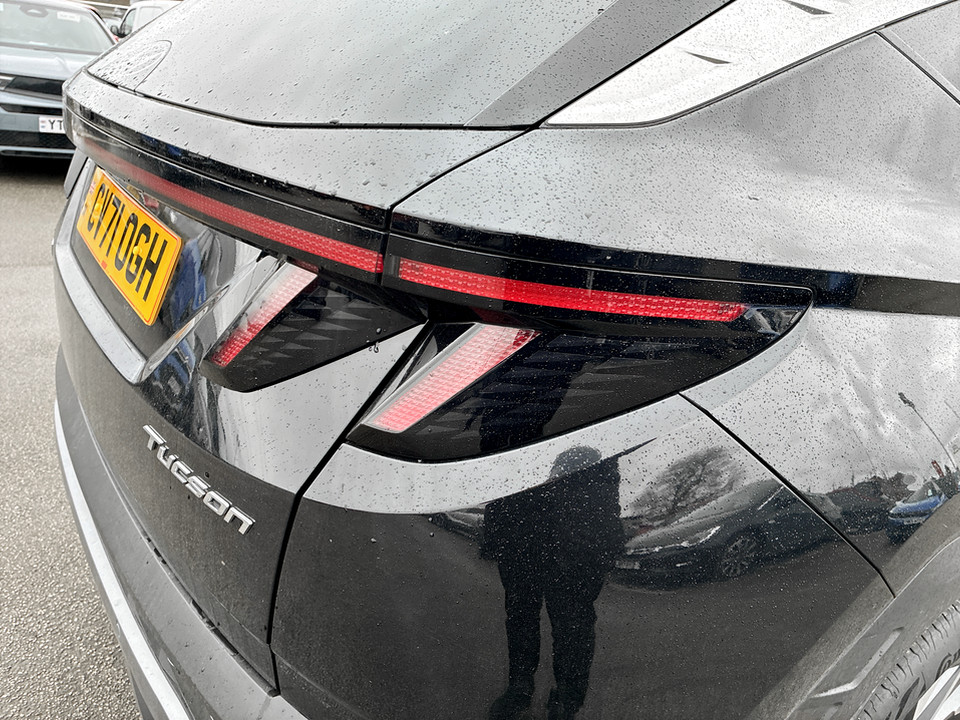 Used Hyundai TUCSON 2021 for sale - 77617196: Photo 11