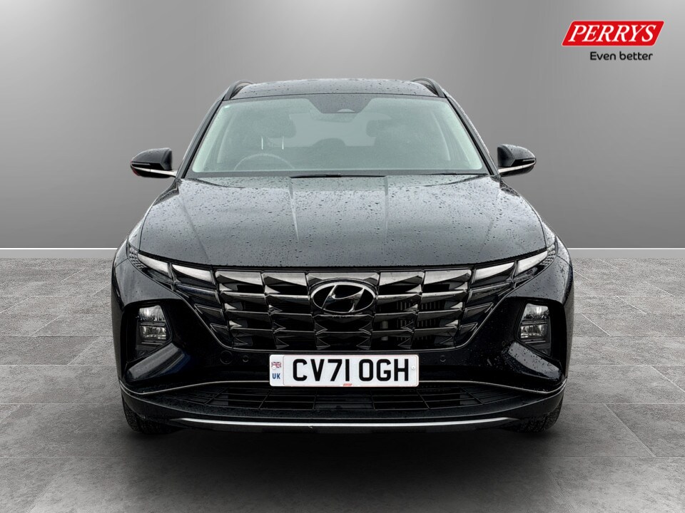 Used Hyundai TUCSON 2021 for sale - 77617196: Photo 2