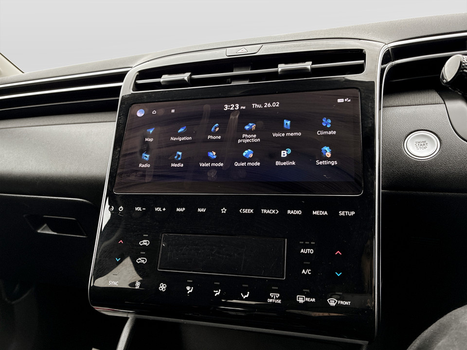 Used Hyundai TUCSON 2021 for sale - 77617196: Photo 20