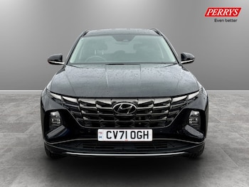 Used Hyundai TUCSON 2021 for sale - 77617196: Photo