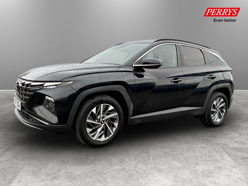 Used Hyundai TUCSON 2021 for sale - 77617196: Photo 3