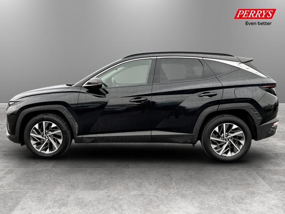 Used Hyundai TUCSON 2021 for sale - 77617196: Photo 4