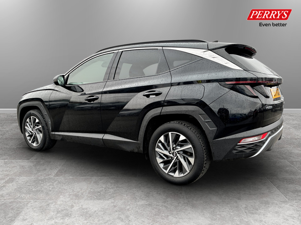 Used Hyundai TUCSON 2021 for sale - 77617196: Photo 5