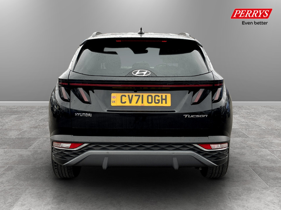 Used Hyundai TUCSON 2021 for sale - 77617196: Photo 6