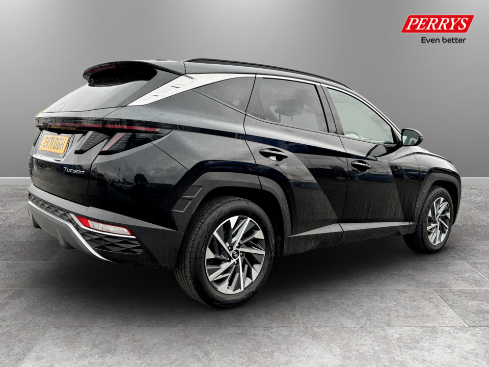 Used Hyundai TUCSON 2021 for sale - 77617196: Photo 7