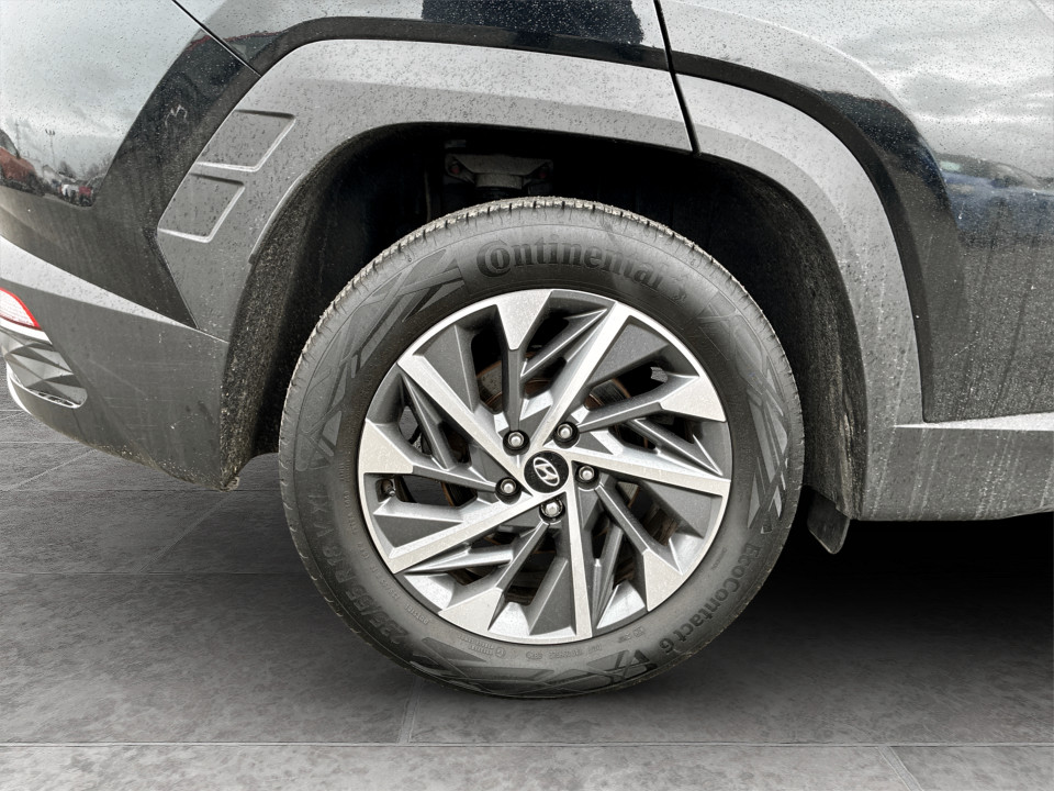 Used Hyundai TUCSON 2021 for sale - 77617196: Photo 9