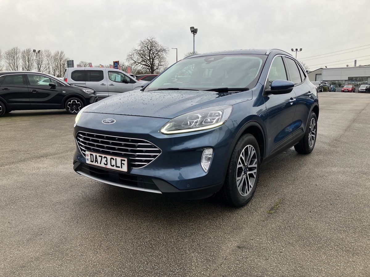 Used Ford Kuga 2023 for sale - 76892400: Photo 21