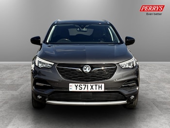 Used Vauxhall Grandland X 2022 for sale - 79190290: Photo