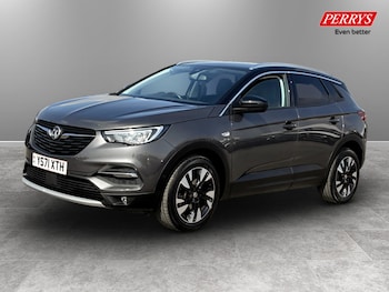 Used Vauxhall Grandland X 2022 for sale - 79190290: Photo