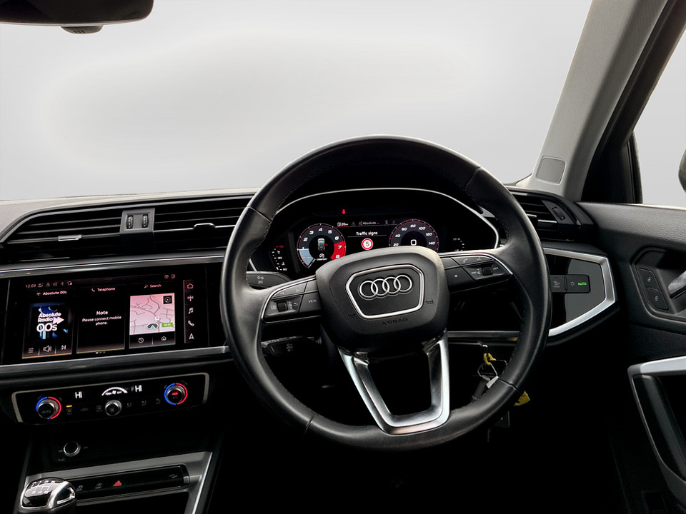 Used Audi Q3 2022 for sale - 77475218: Photo 16