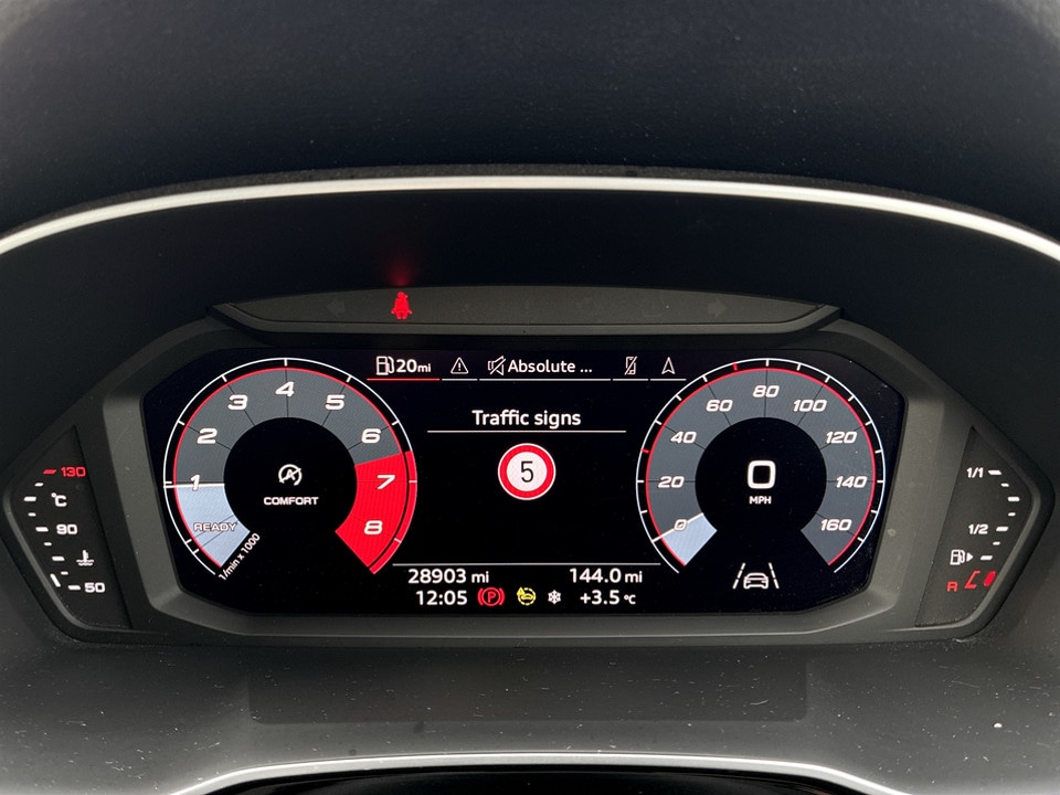 Used Audi Q3 2022 for sale - 77475218: Photo 22