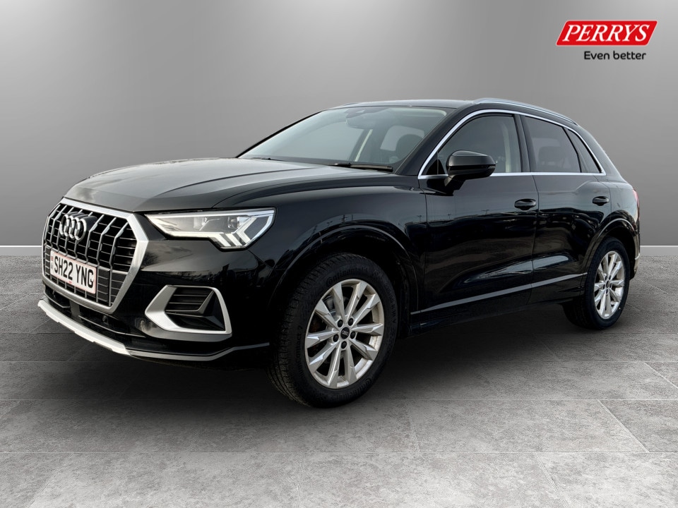 Used Audi Q3 2022 for sale - 77475218: Photo 3
