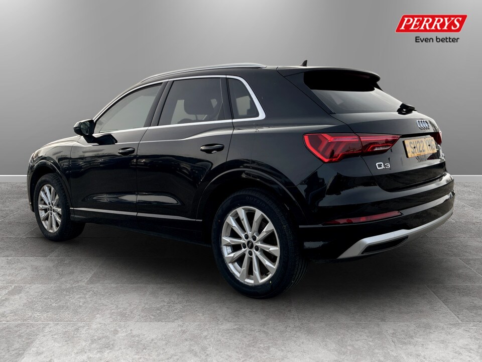 Used Audi Q3 2022 for sale - 77475218: Photo 5