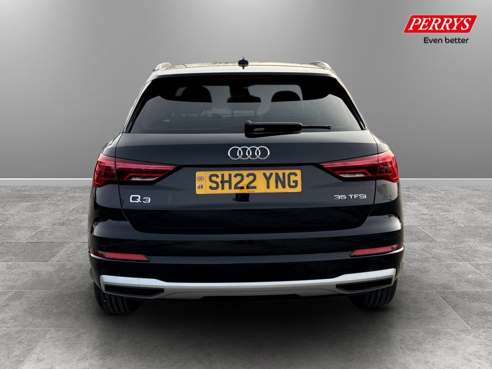 Used Audi Q3 2022 for sale - 77475218: Photo 6