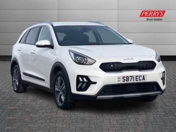 2022 - 1.6 GDi Hybrid 2 5dr DCT