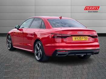 Used Audi A4 2020 for sale - 74745971: Photo