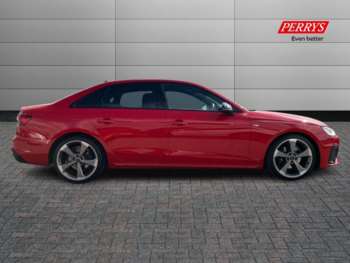 Used Audi A4 2020 for sale - 74745971: Photo