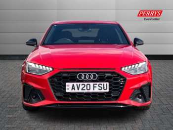Used Audi A4 2020 for sale - 74745971: Photo
