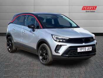 Used Vauxhall Crossland 2022 for sale - 74924306: Photo