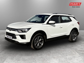 Used Ssangyong Korando 2023 for sale - 79378694: Photo