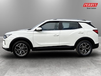 Used Ssangyong Korando 2023 for sale - 79378694: Photo