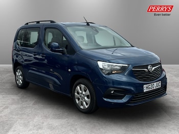 Used Vauxhall Combo Life 2020 for sale - 78951526: Photo