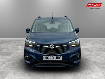 Used Vauxhall Combo Life 2020 for sale - 78951526: Photo