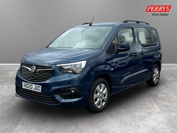Used Vauxhall Combo Life 2020 for sale - 78951526: Photo