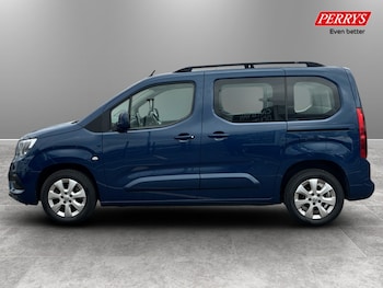 Used Vauxhall Combo Life 2020 for sale - 78951526: Photo