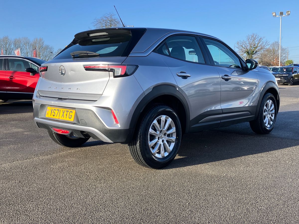 Used Vauxhall Mokka 2022 for sale - 77297379: Photo 22
