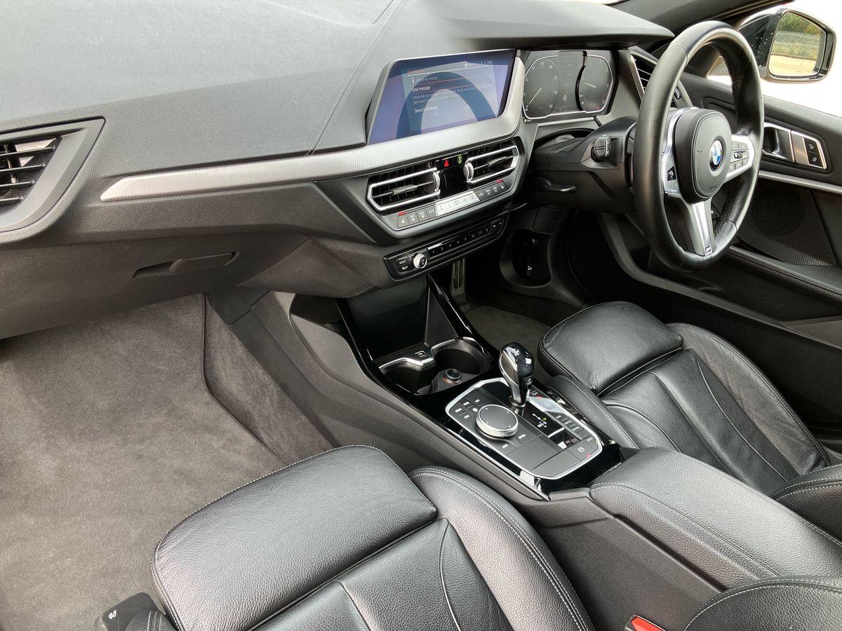 Used BMW 1 Series 2020 for sale - 76845542: Photo 6