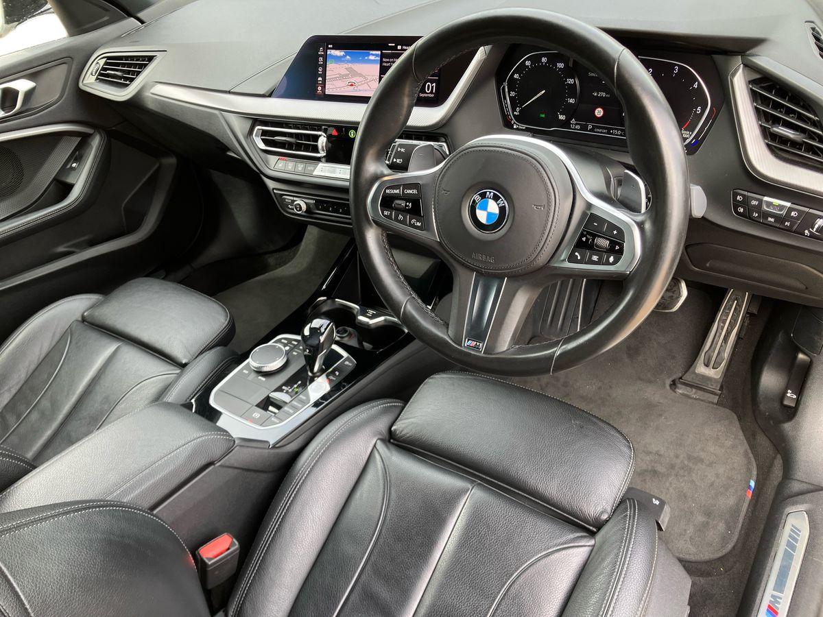 Used BMW 1 Series 2020 for sale - 76845542: Photo 8