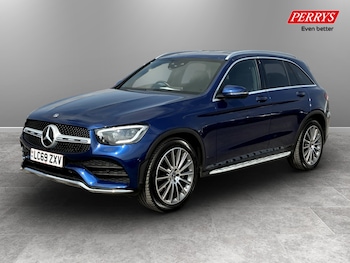 Used Mercedes-Benz GLC 2019 for sale - 79204998: Photo