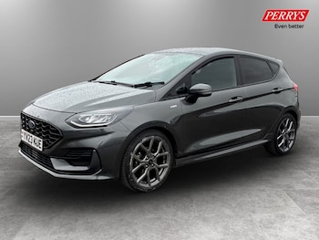 Used Ford Fiesta 2023 for sale - 78708554: Photo
