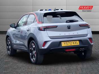 Used Vauxhall Mokka 2022 for sale - 75212643: Photo