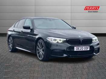 530d xDrive M Sport 4dr Auto Saloon