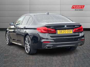 Used BMW 5 Series  for sale - 74763783: Photo