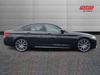 Used BMW 5 Series  for sale - 74763783: Photo