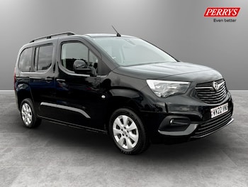 Used Vauxhall Combo Life 2022 for sale - 78951567: Photo