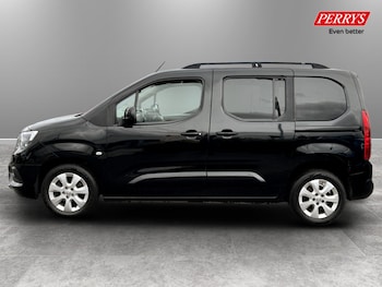 Used Vauxhall Combo Life 2022 for sale - 78951567: Photo