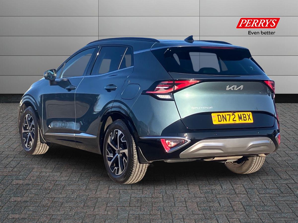 Used Kia Sportage 2022 for sale - 77012084: Photo 2