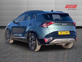 Used Kia Sportage 2022 for sale - 77012084: Photo
