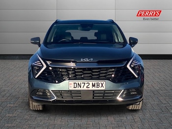 Used Kia Sportage 2022 for sale - 77012084: Photo