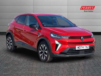 2025 - 1.6 E-Tech Full Hybrid 145 Evolution 5dr Auto