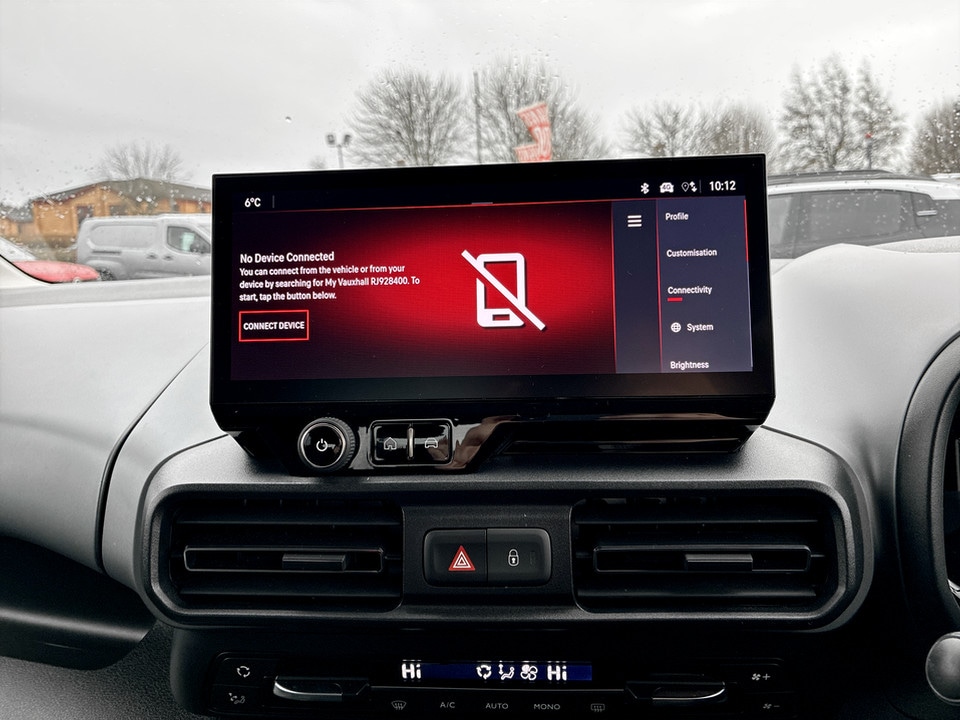 Used Vauxhall Combo Life 2024 for sale - 77542870: Photo 21