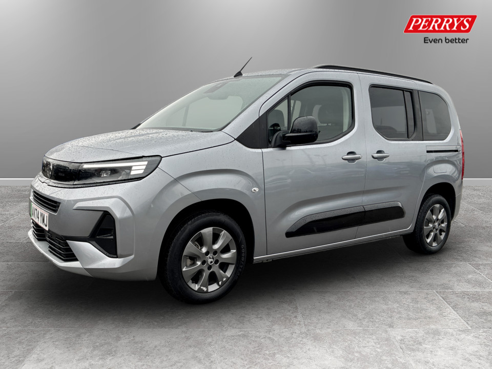 Used Vauxhall Combo Life 2024 for sale - 77542870: Photo 3