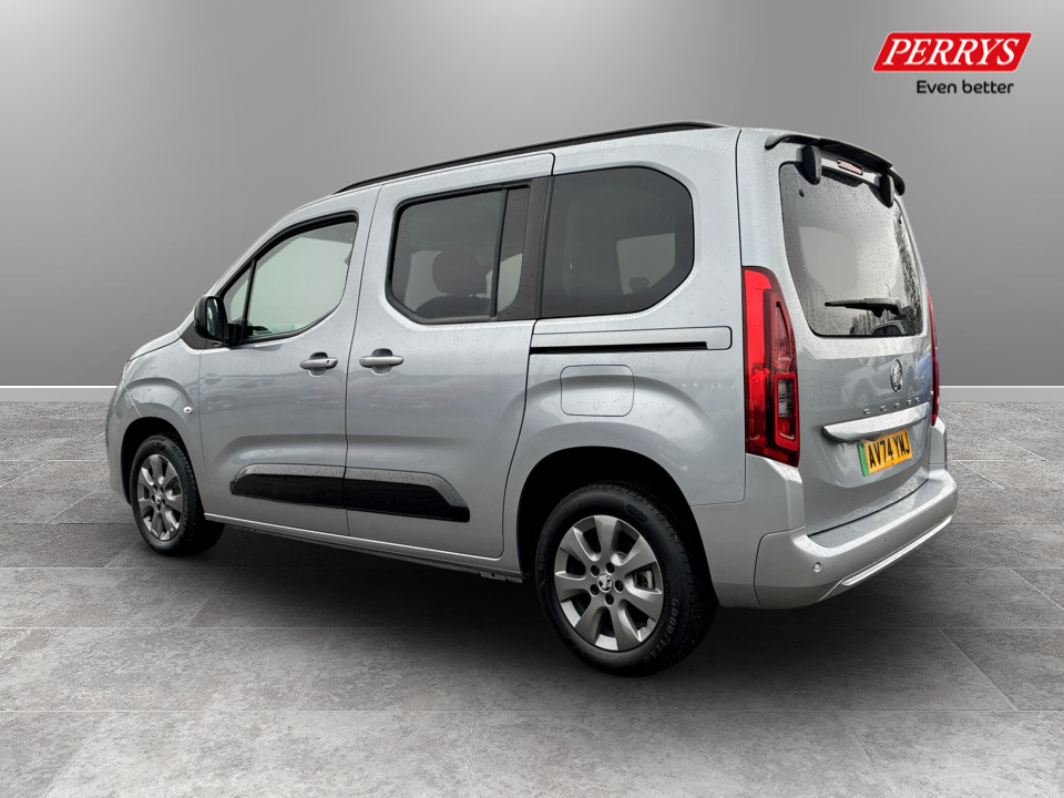 Used Vauxhall Combo Life 2024 for sale - 77542870: Photo 5